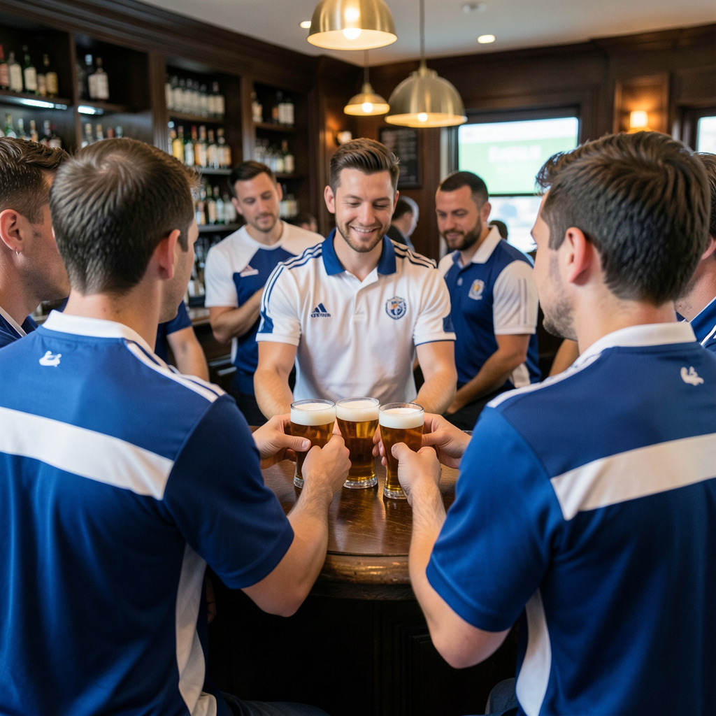Maindee Hotel offers football fans a free fifth drink every Sunday